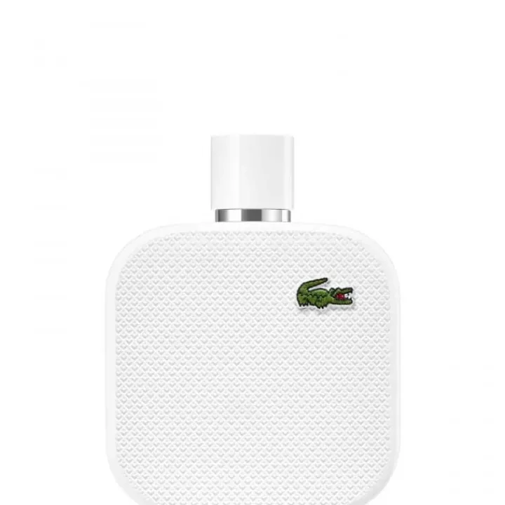 Homme LACOSTE L.12.12 Blanc Eau de Toilette