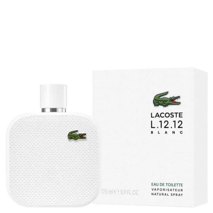 Homme LACOSTE L.12.12 Blanc Eau de Toilette