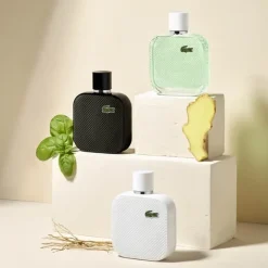 Homme LACOSTE L.12.12 Blanc Eau de Toilette