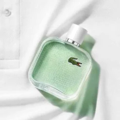 Homme LACOSTE L.12.12 Blanc Eau Fraîche Eau de Toilette