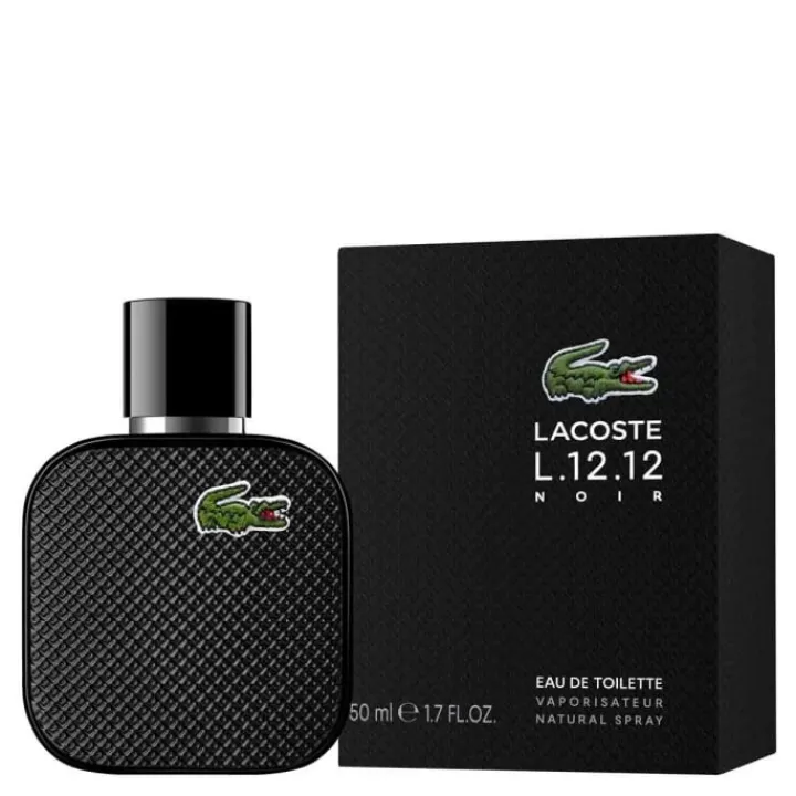 Homme LACOSTE L.12.12 Noir Eau de Toilette