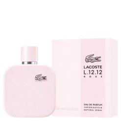 Femme LACOSTE L.12.12 Rose                Eau de Parfum