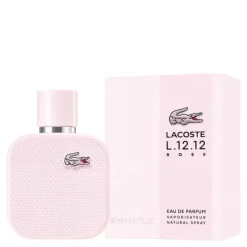 Femme LACOSTE L.12.12 Rose                Eau de Parfum