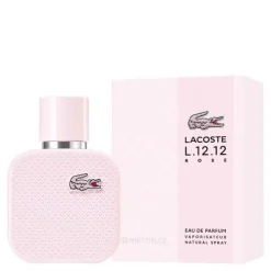 Femme LACOSTE L.12.12 Rose                Eau de Parfum