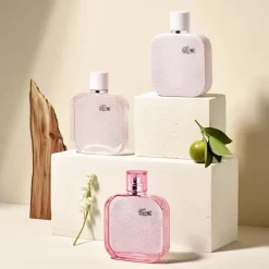 Femme LACOSTE L.12.12 Rose Eau Fraîche                Eau de Toilette