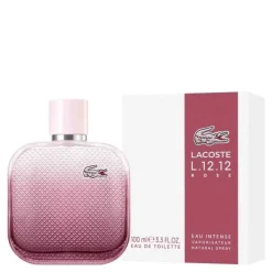 Femme LACOSTE L.12.12 Rose Eau Intense                Eau de Toilette