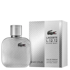 Homme LACOSTE L.12.12 Silver Grey                Eau de Parfum