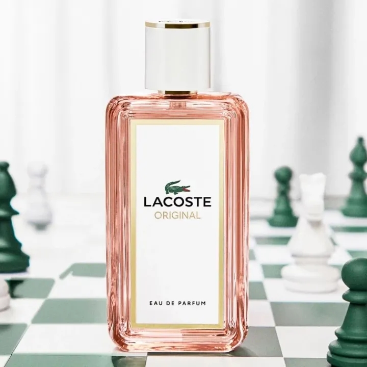 Femme LACOSTE Original Pour Femme Eau de Parfum