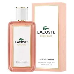 Femme LACOSTE Original Pour Femme Eau de Parfum