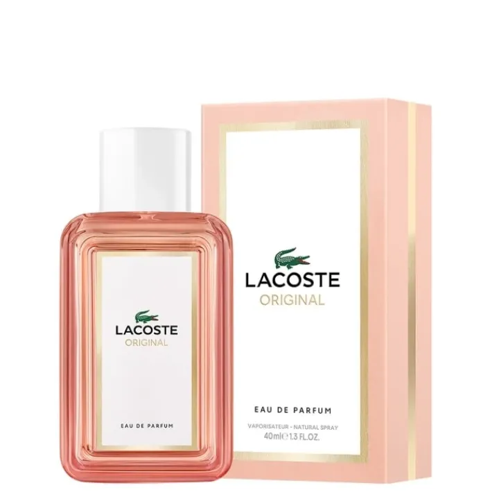 Femme LACOSTE Original Pour Femme Eau de Parfum