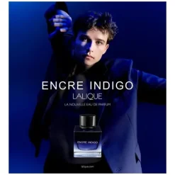 Homme Lalique Encre Indigo                Eau de Parfum