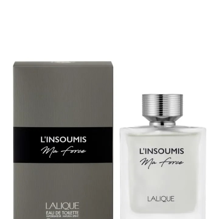 Homme Lalique L'Insoumis Ma Force Eau de Toilette