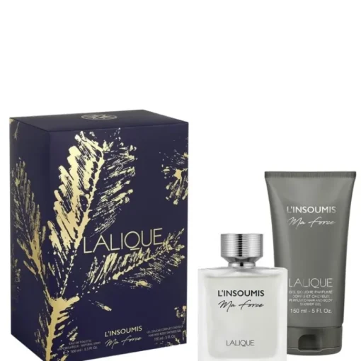 Homme Lalique L'Insoumis Ma Force                Coffret Eau de Toilette
