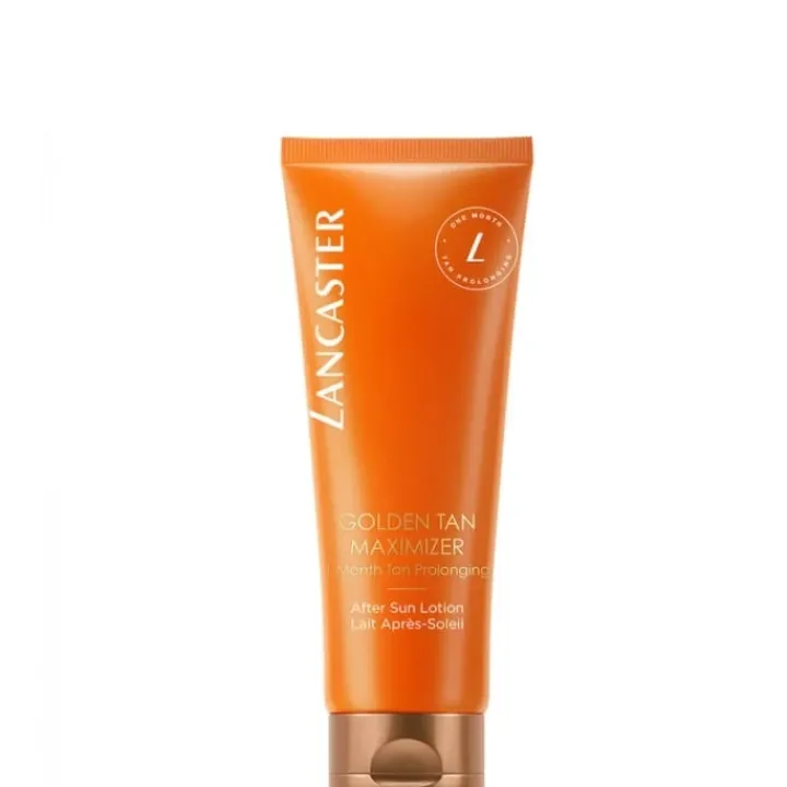 LANCASTER Golden Tan Maximizer Lait Après-Soleil