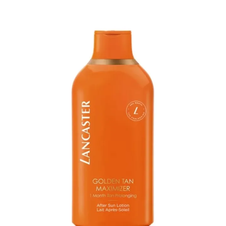 LANCASTER Golden Tan Maximizer Lait Après-Soleil