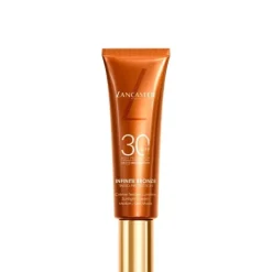 LANCASTER Infinite Bronze                Crème Solaire Protectrice Teintée SPF30