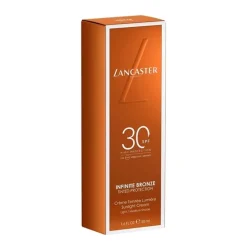 LANCASTER Infinite Bronze                Crème Solaire Protectrice Teintée SPF30