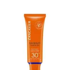 LANCASTER Sun Beauty                Crème Visage Velours Bronzage Lumineux SPF30