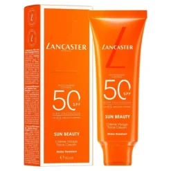 LANCASTER Sun Beauty                Crème Visage SPF50