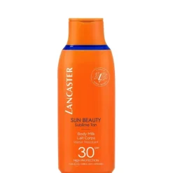 LANCASTER Sun Beauty                Lait Corps Velours Bronzage Sublime SPF30