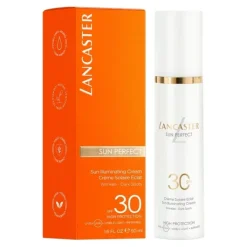 LANCASTER Sun Perfect                 Crème Protectrice Éclat SPF30