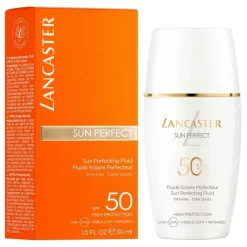LANCASTER Sun Perfect                Fluide Perfecteur Teinté SPF50