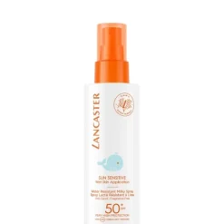 LANCASTER Sun Sensitive                Spray Lacté Pour Enfants Visage & Corps SPF50+