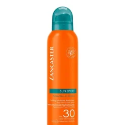 LANCASTER Sun Sport                Brume Invisible Rafraîchissante Application Peau Mouillée SPF30