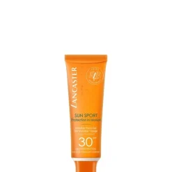 LANCASTER Sun Sport                Gel Visage Invisible SPF30