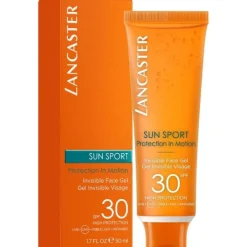 LANCASTER Sun Sport                Gel Visage Invisible SPF30