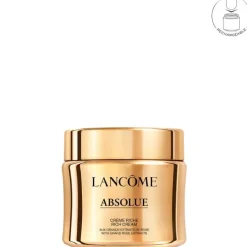 LANCÔME Absolue                Crème Riche Régénérante Illuminatrice aux Grands Extraits de Rose