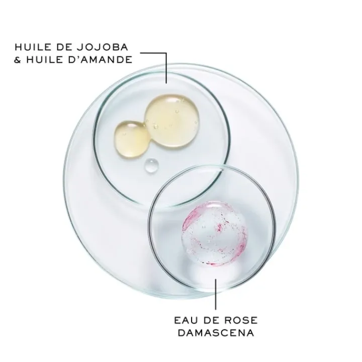 LANCÔME Bi-Facil Clean & Care Démaquillant Yeux Instantané - 95% d'ingrédients d'origine naturelle