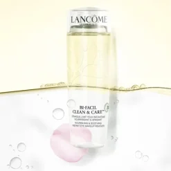 LANCÔME Bi-Facil Clean & Care Démaquillant Yeux Instantané - 95% d'ingrédients d'origine naturelle