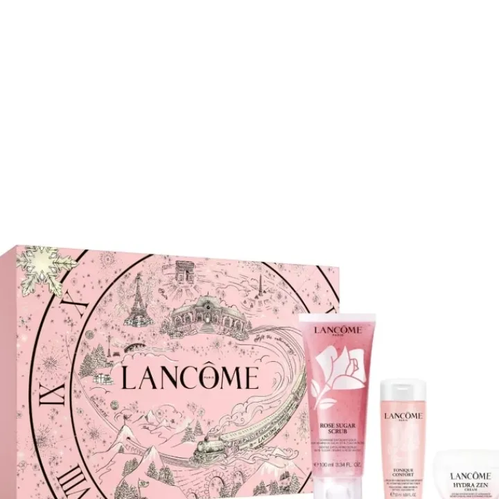 LANCÔME Confort Coffret Soin Exfoliant Visage
