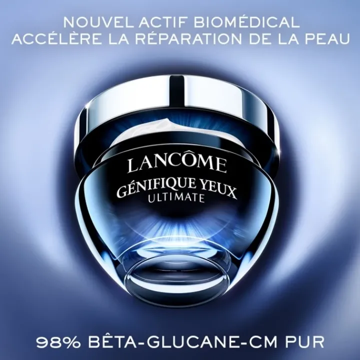 LANCÔME Génifique Ultimate Crème Anti-Âge Yeux