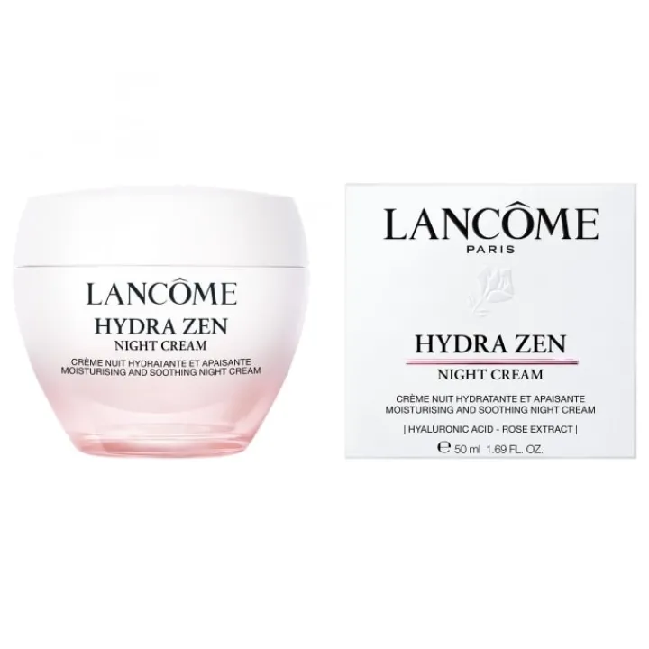 LANCÔME Hydra Zen Crème de Nuit Apaisante et Hydratante