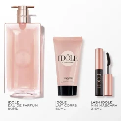 Femme LANCÔME Idôle                Coffret Eau de Parfum 50 ml