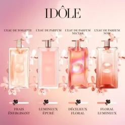 Femme LANCÔME Idôle Nectar                Eau de Parfum