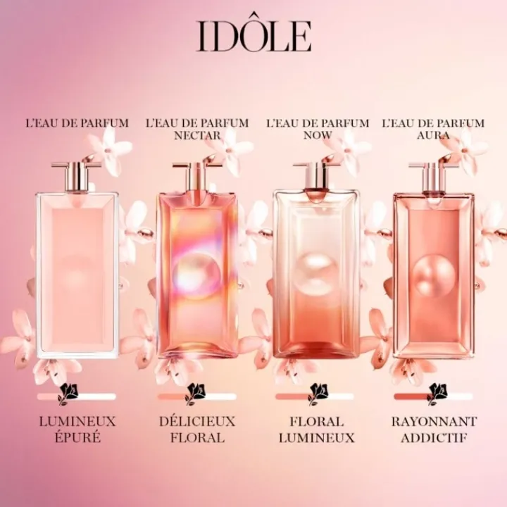 Femme LANCÔME Idôle Now Eau de Parfum Florale
