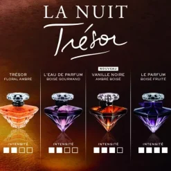 Femme LANCÔME La Nuit Trésor Vanille Noire                Eau de Parfum