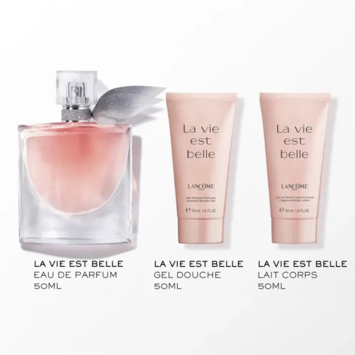 Femme LANCÔME La Vie est Belle Coffret Eau de Parfum 50 ml