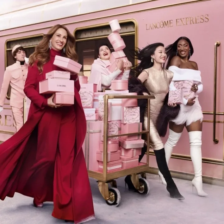 Femme LANCÔME La Vie est Belle Coffret Eau de Parfum 50 ml