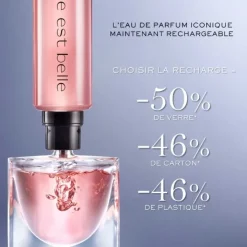 Femme LANCÔME La Vie Est Belle                Eau de Parfum Rechargeable