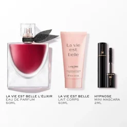 Femme LANCÔME La Vie est Belle L'Elixir                Coffret Eau de Parfum 50 ml