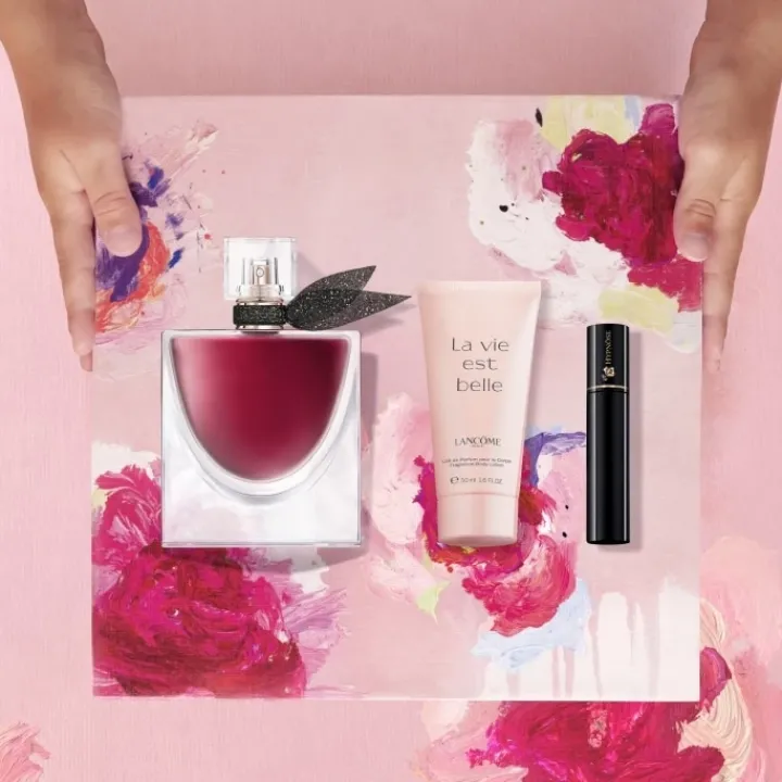 Femme LANCÔME La Vie est Belle l'Elixir Coffret Eau de Parfum