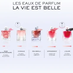 Femme LANCÔME La Vie est Belle L'Elixir Eau de Parfum Rechargeable