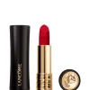 LANCÔME L'Absolu Rouge Drama Matte                Rouge à Lèvres Mat Poudré - Tenue et Confort Longue Durée
