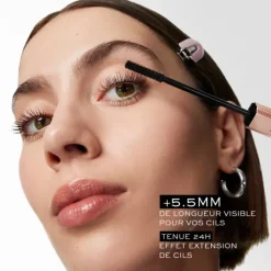 LANCÔME Lash Idôle Flutter Extension Mascara Longueur Extrême et Séparation Instantanée