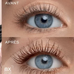 LANCÔME Lash Idôle                Mascara Volume Effet Cils Recourbés