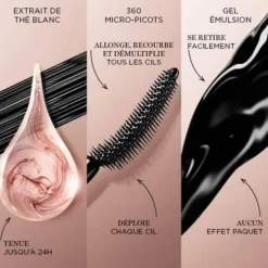 LANCÔME Lash Idôle                Mascara Volume Effet Cils Recourbés